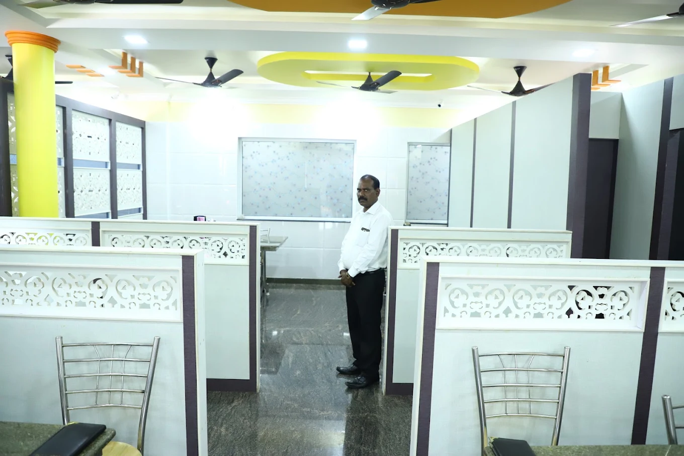 Hotel VKM Cuddalore amenities facilities